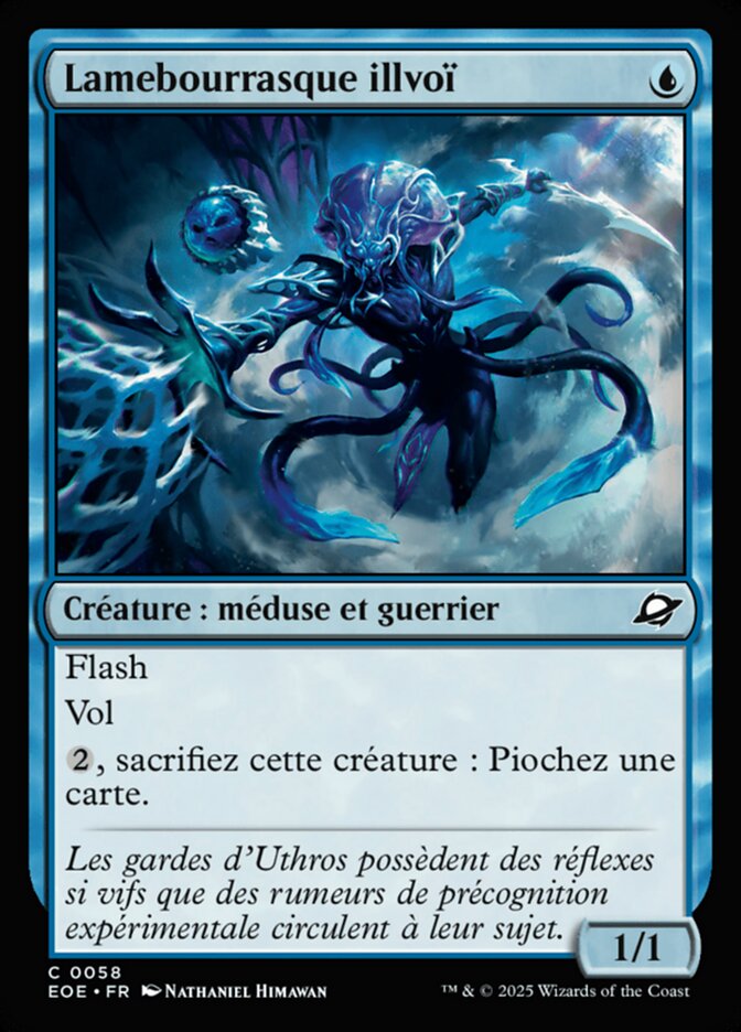 Lamebourrasque illvoï