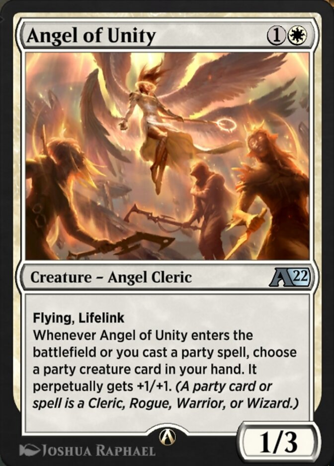 Angel of Unity (Alchemy: Innistrad #2)