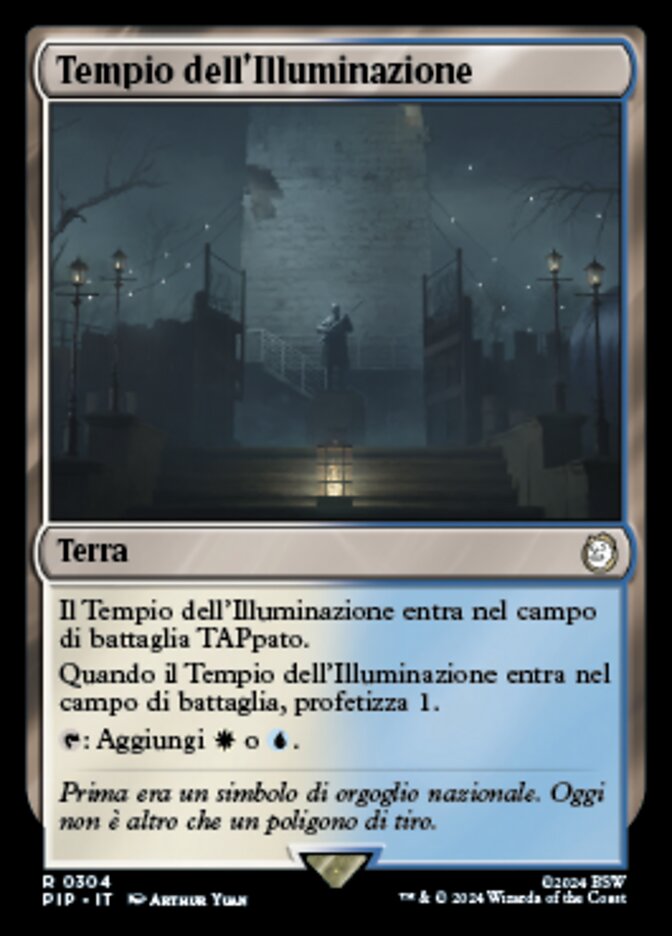 Tempio dell'Illuminazione