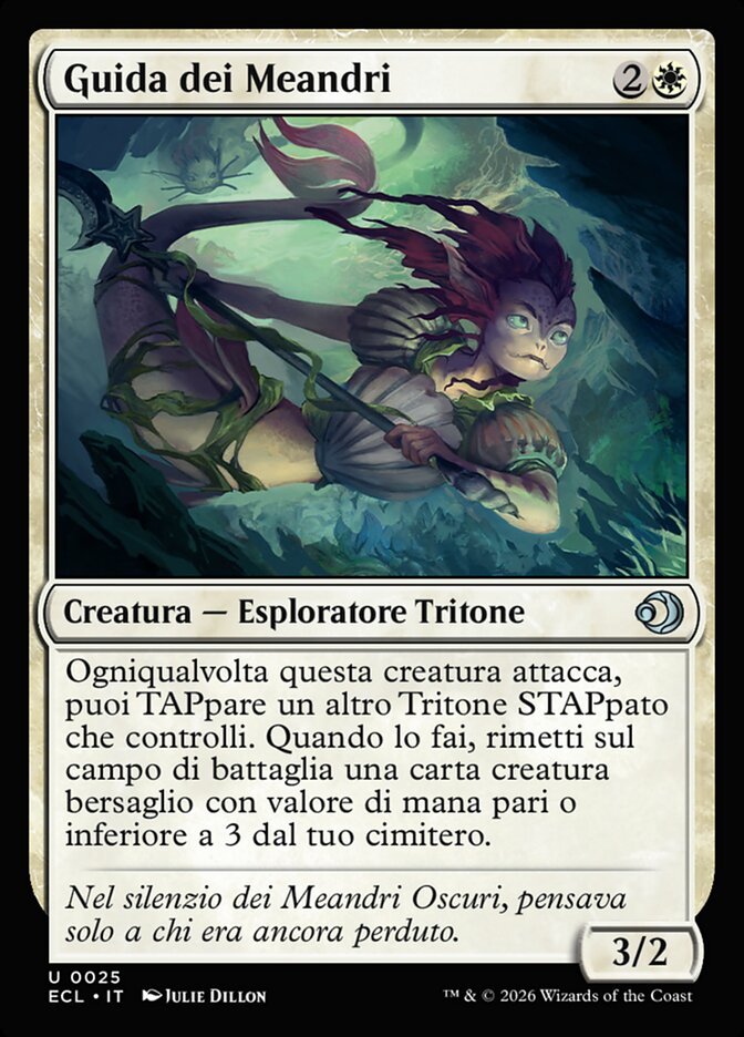 Guida dei Meandri image