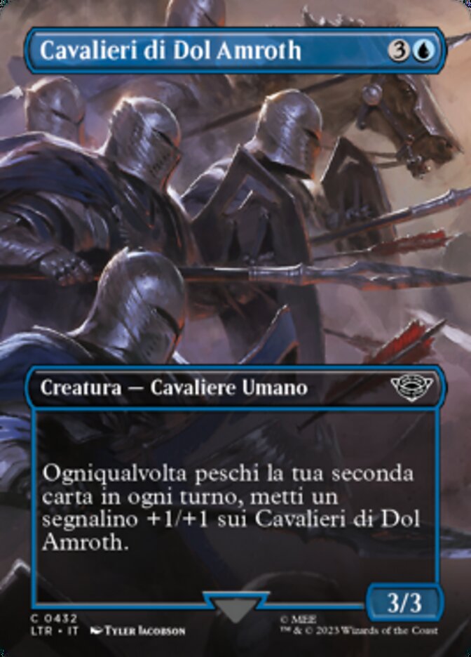 Cavalieri di Dol Amroth