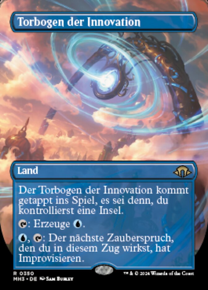 Archway of Innovation (Modern Horizons 3 #350)