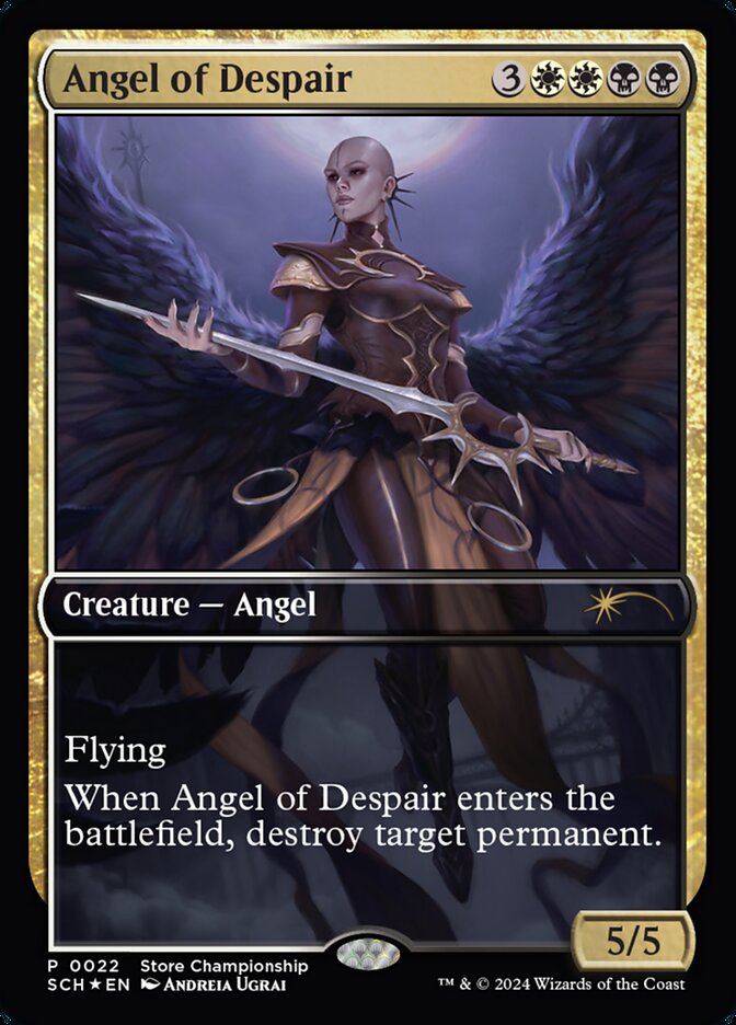 Angel of Despair (Store Championships #22)