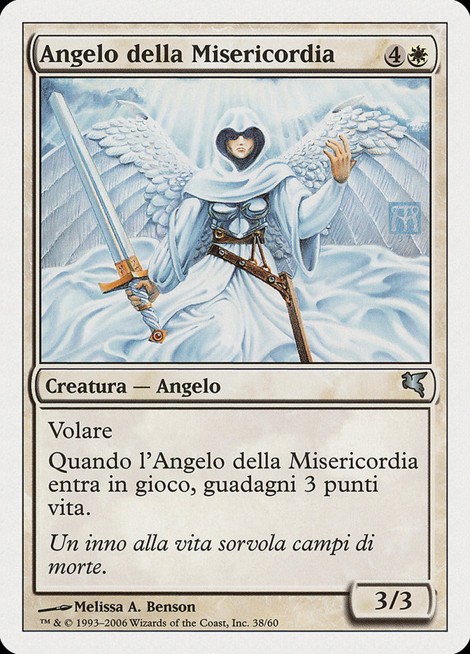 Angel of Mercy (Salvat 2005 #G38)