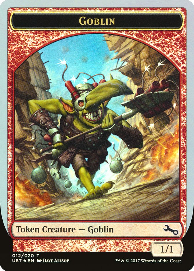 Goblin (Unstable Tokens #12)