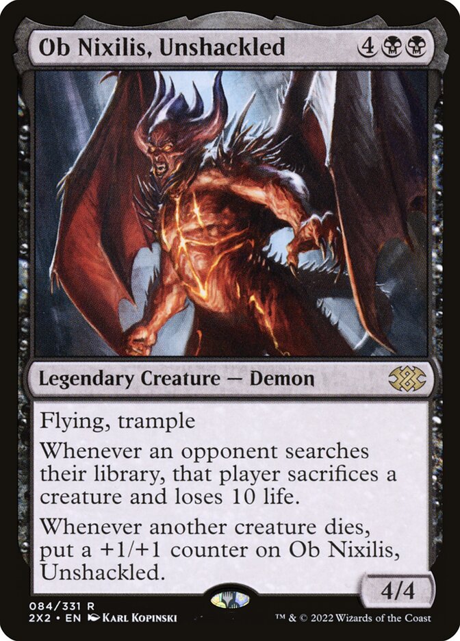 o:player sacrifices (t:artifact or t:creature or t