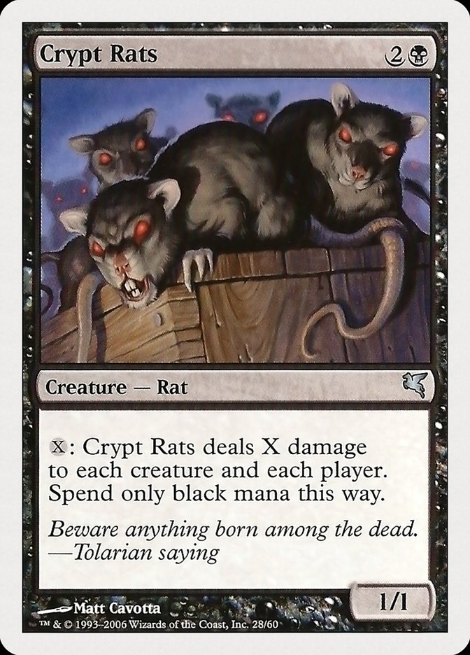 Crypt Rats (Hachette UK #28)