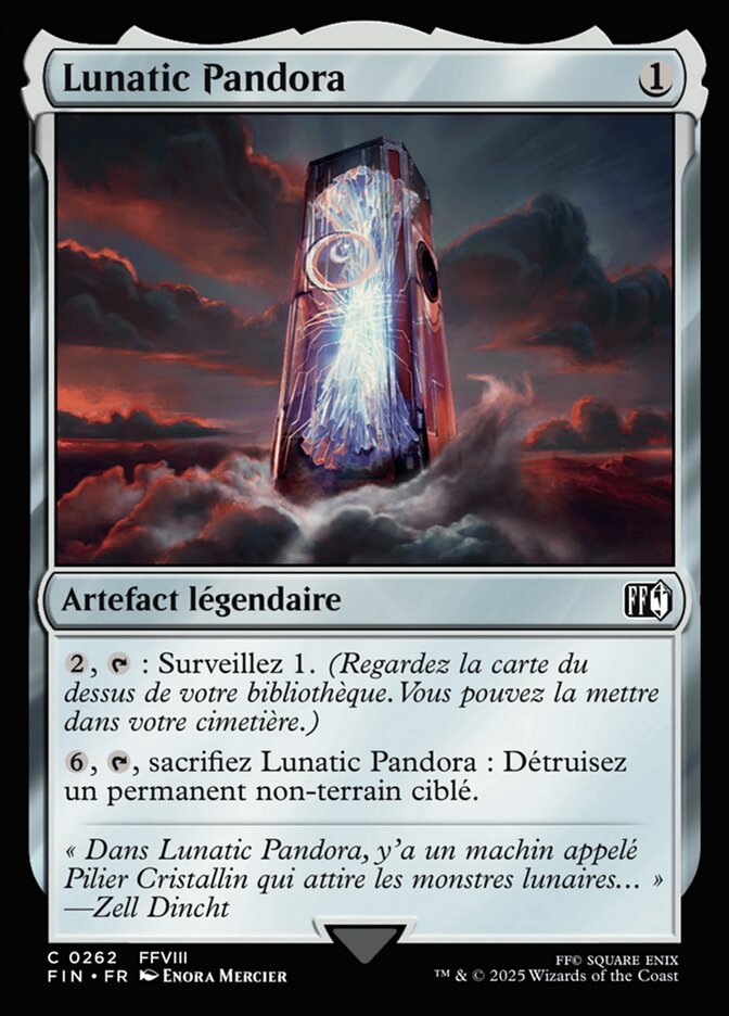 Lunatic Pandora