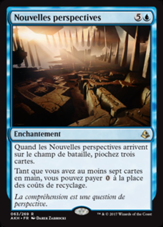 New Perspectives (Amonkhet #63)