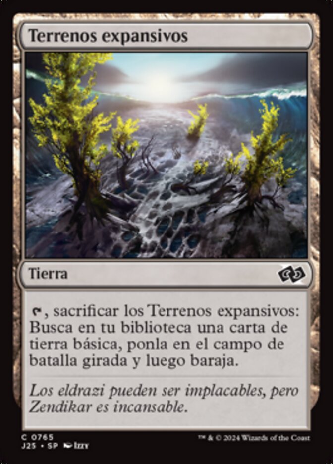 Terrenos expansivos