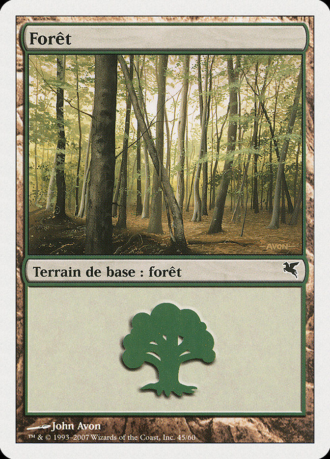 Forest (Salvat 2005 #B45)