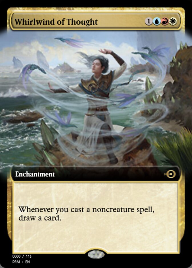 Whirlwind of Thought (Magic Online Promos #80837)