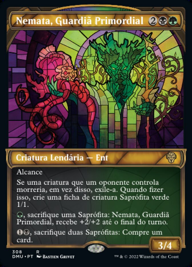 Nemata, Guardiã Primordial