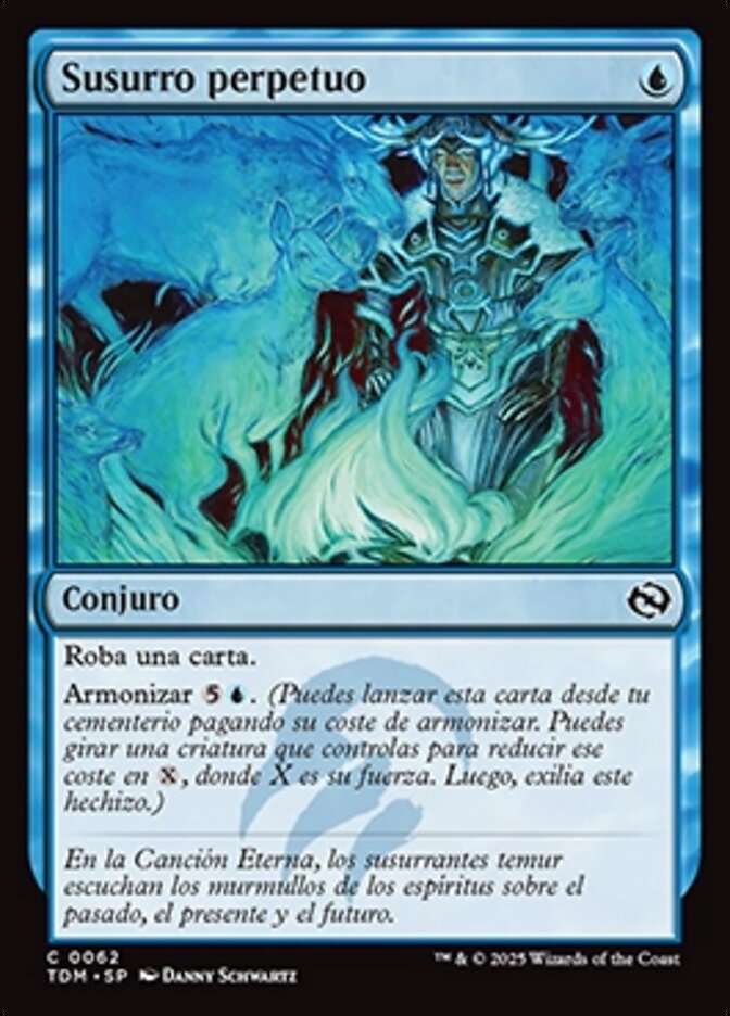 Susurro perpetuo