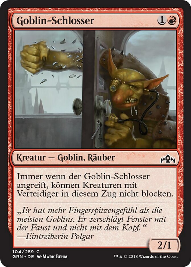 Goblin-Schlosser
