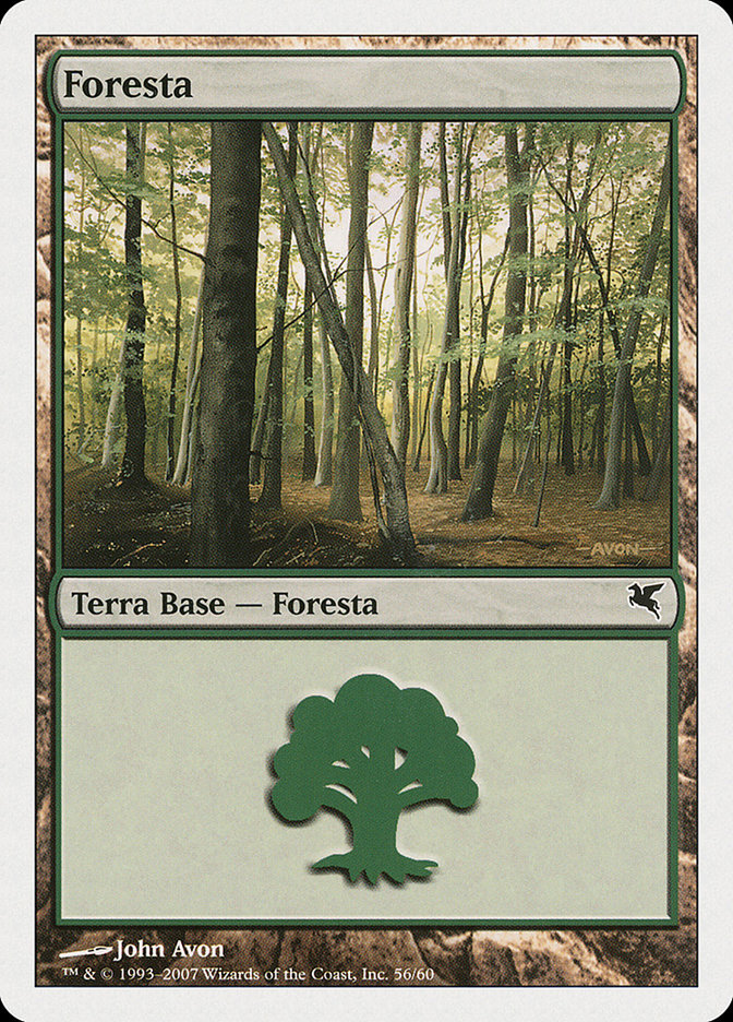 Forest (Salvat 2005 #B56)