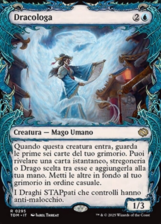 Dracologa