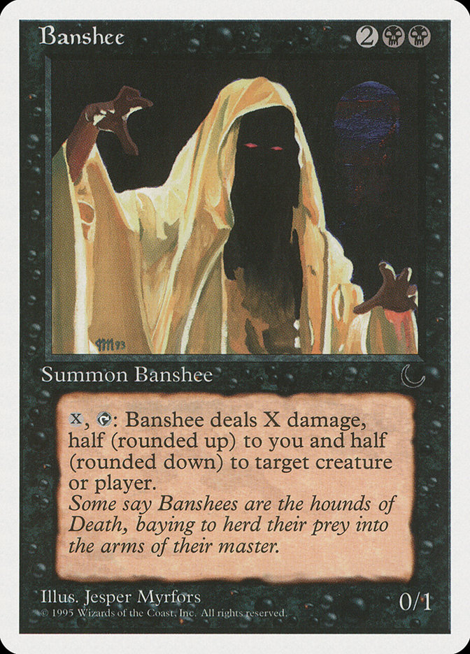 Banshee (Chronicles #29)