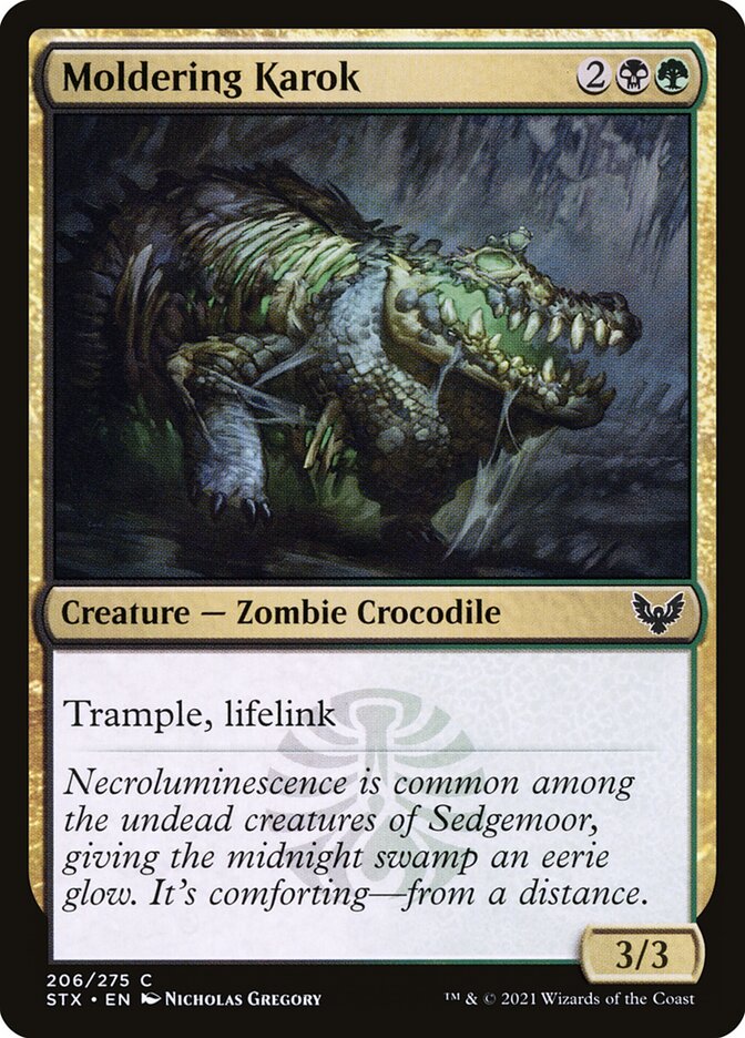 t:croc · Scryfall Magic The Gathering Search