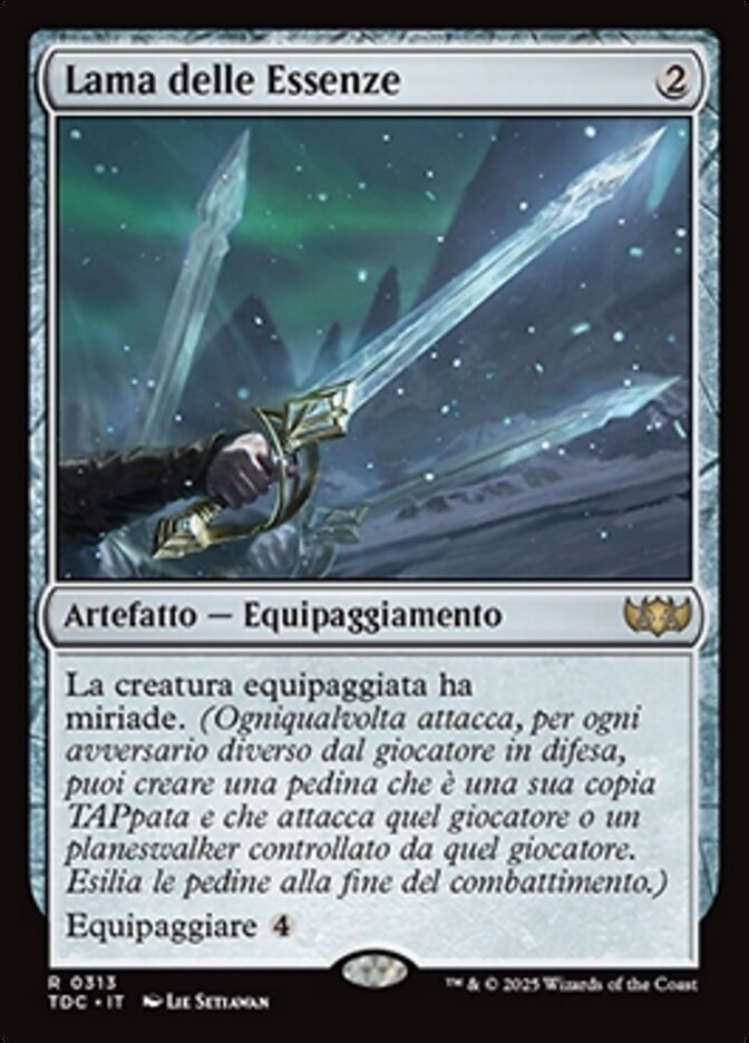 Lama delle Essenze