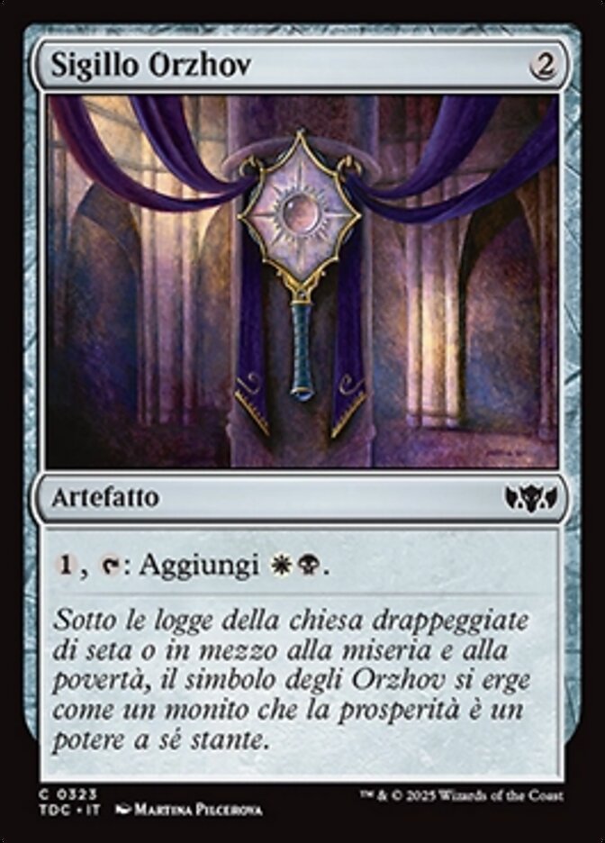 Sigillo Orzhov