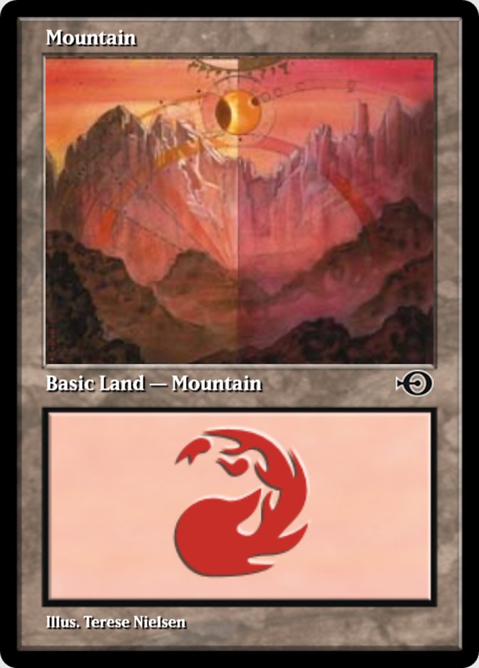 Mountain (Magic Online Promos #267)