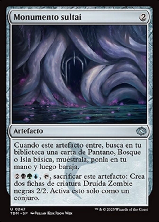 Monumento sultai