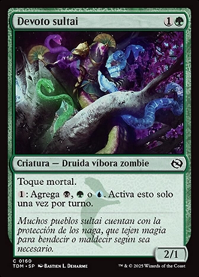 Devoto sultai