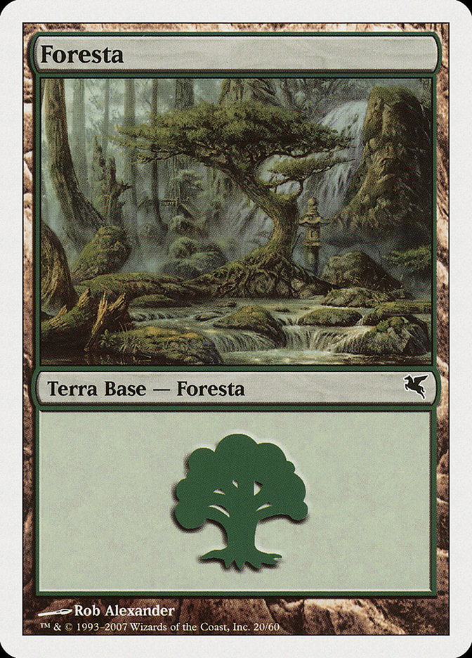 Forest (Salvat 2005 #K20)
