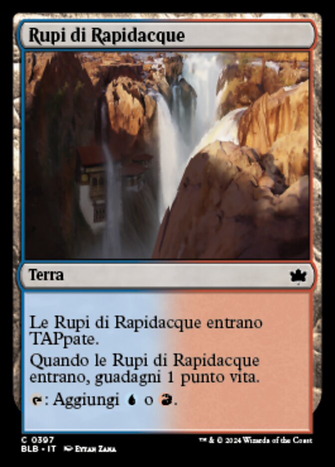 Rupi di Rapidacque