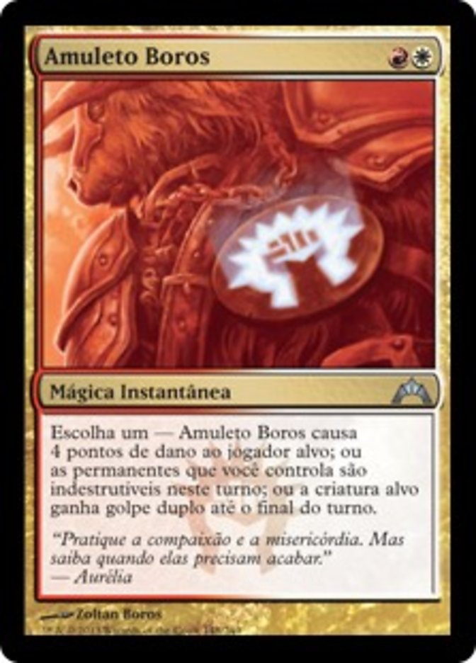 Boros Charm (Gatecrash #148)