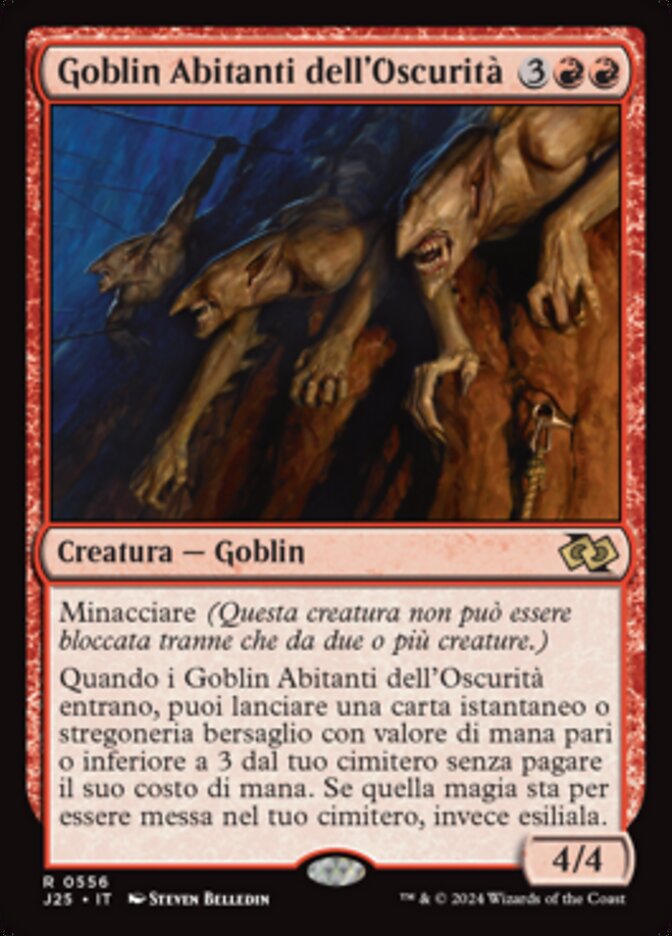 Goblin Abitanti dell'Oscurità