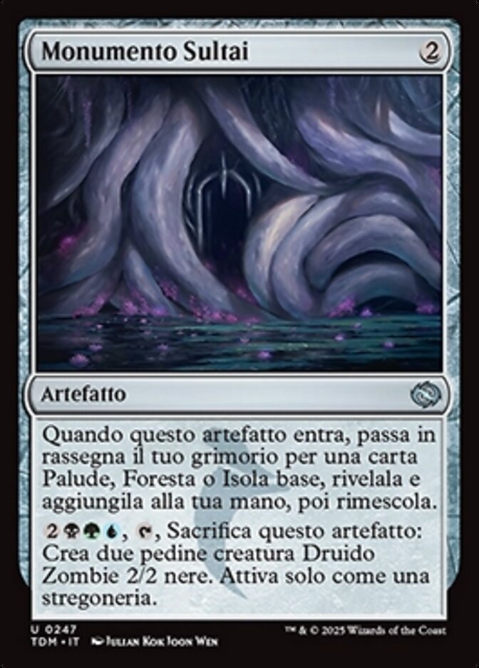 Monumento Sultai