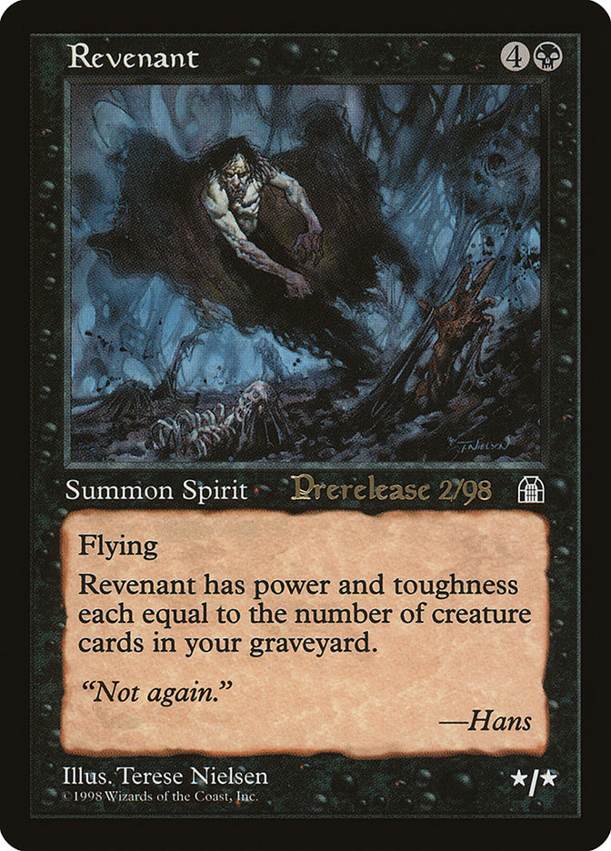 Revenant (Stronghold Promos #68)