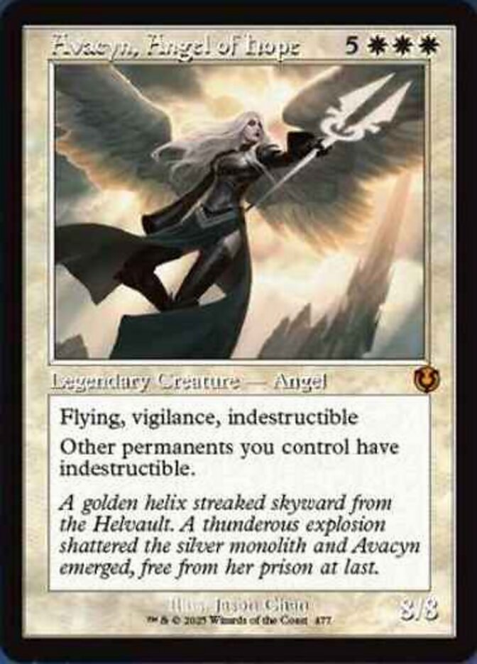 Avacyn, Angel of Hope