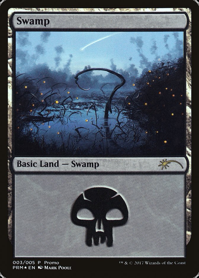 Swamp (2017 Gift Pack #3)