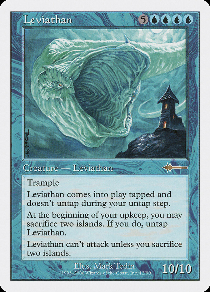 Leviathan (Beatdown Box Set #12)