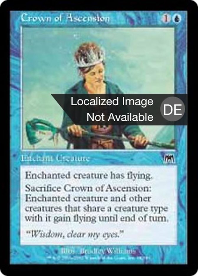 Crown of Ascension (Onslaught #78)