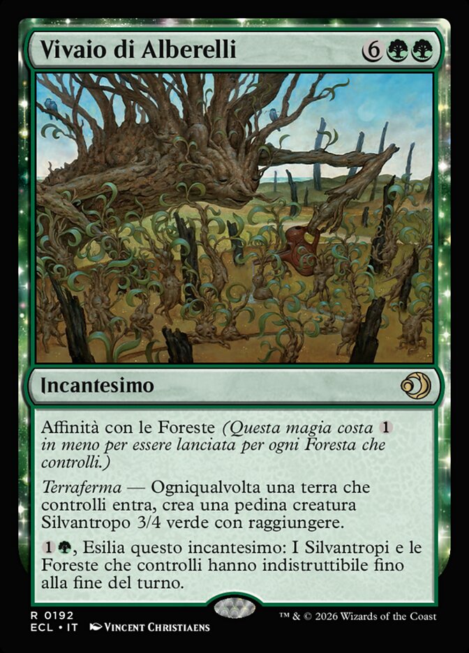 Vivaio di Alberelli image