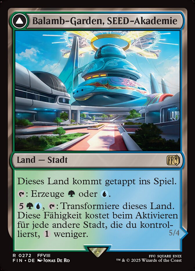 Balamb Garden, SeeD Academy