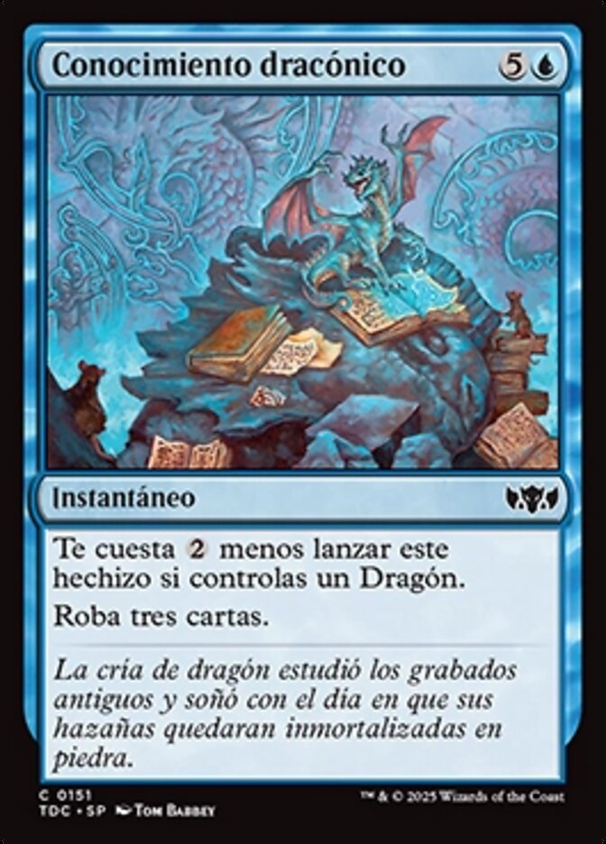 Conocimiento dracónico