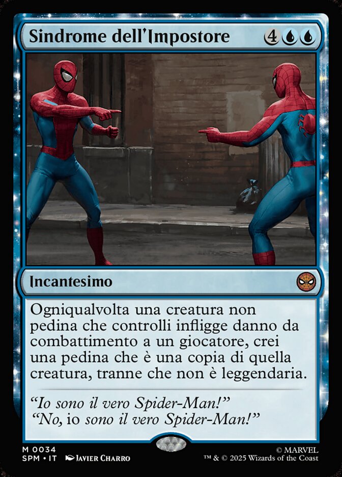 Sindrome dell'Impostore