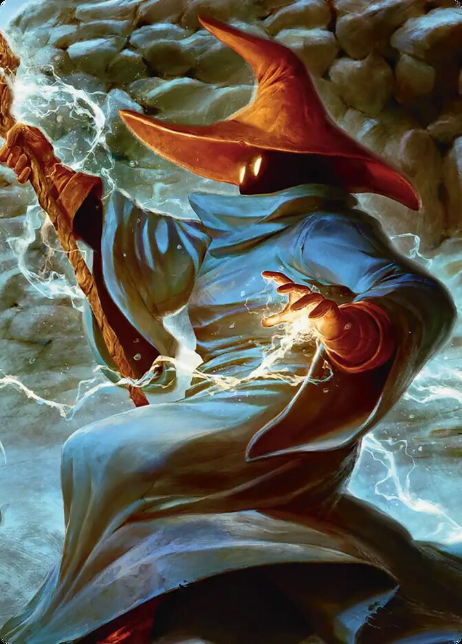 The Destined Black Mage // The Destined Black Mage