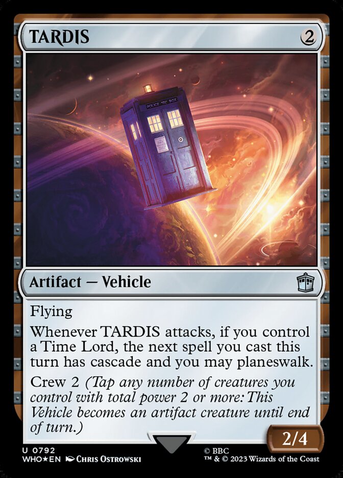 Gallifrey Stands · Doctor Who (WHO) #132 · Scryfall Magic The Gathering  Search