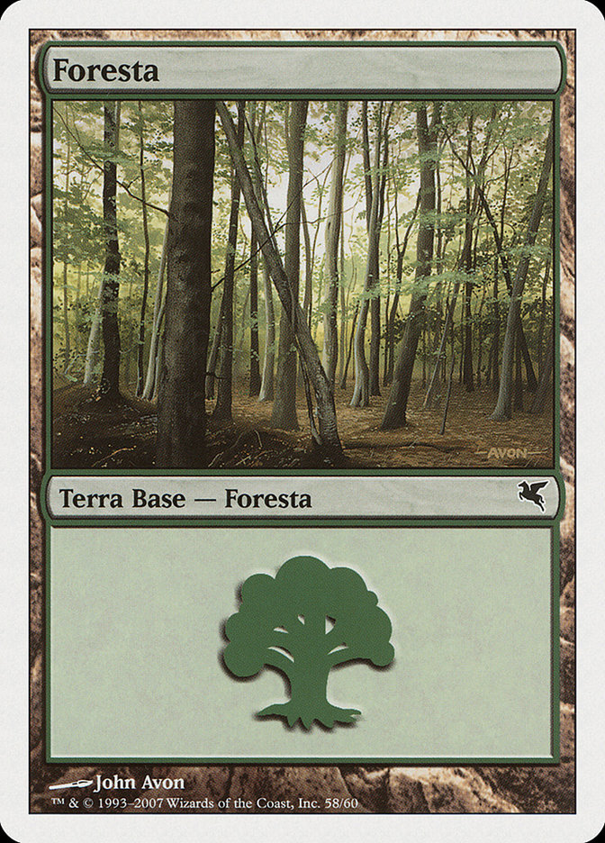 Forest (Salvat 2005 #I58)