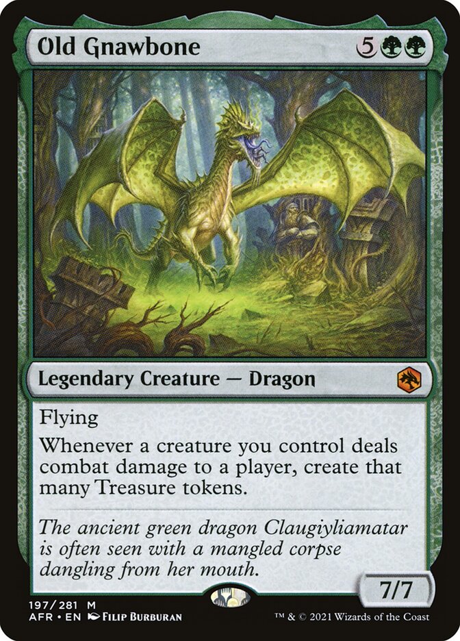 The 10 best MTG Elder Dragons