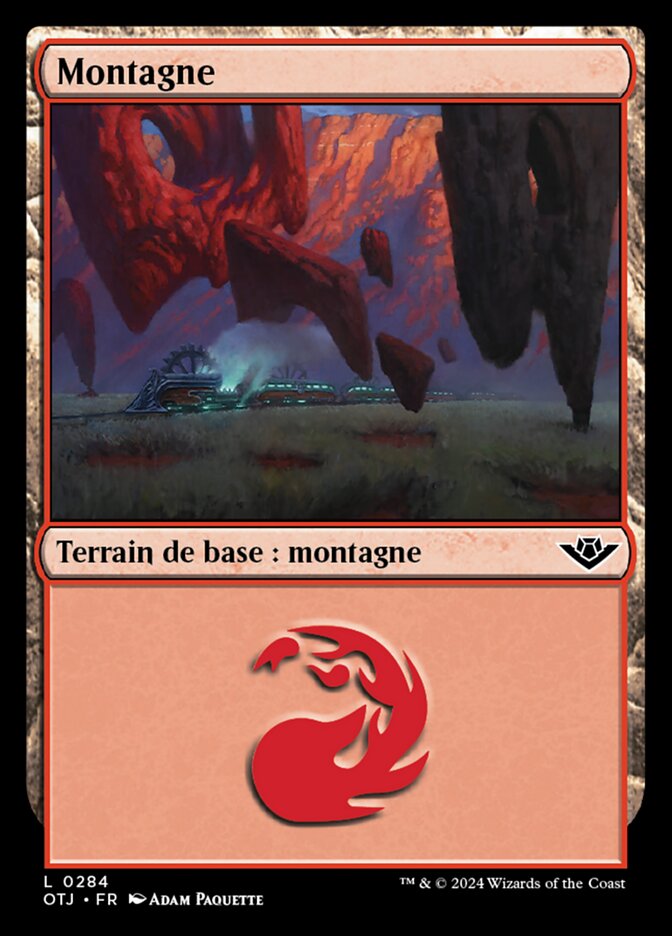 Montagne