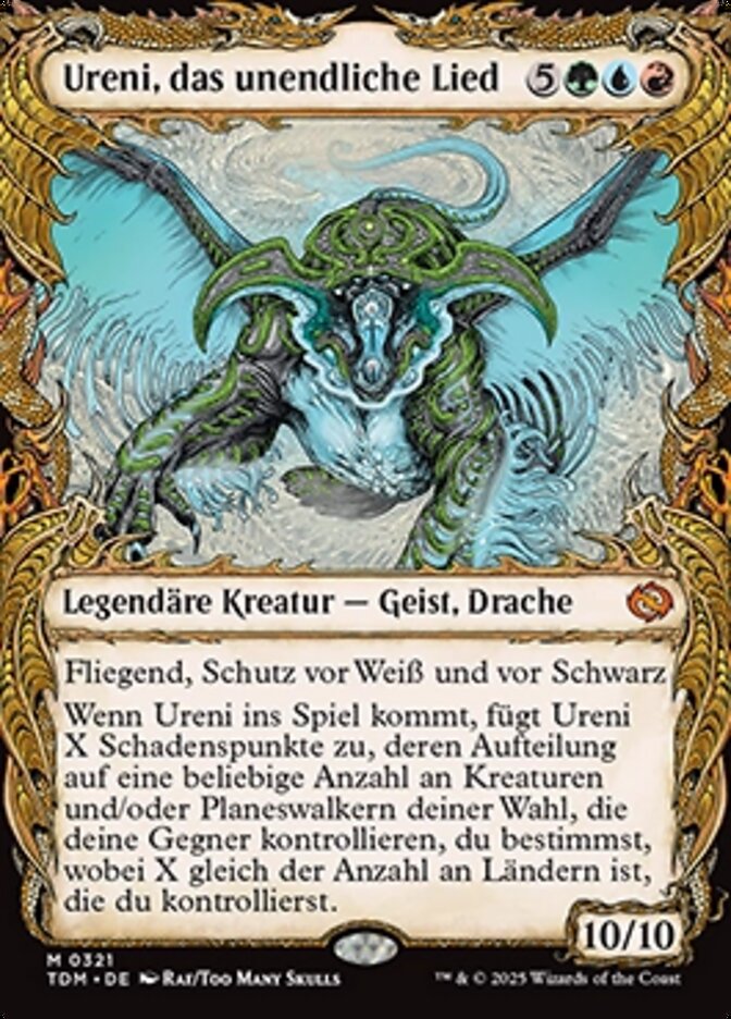 Ureni, das unendliche Lied