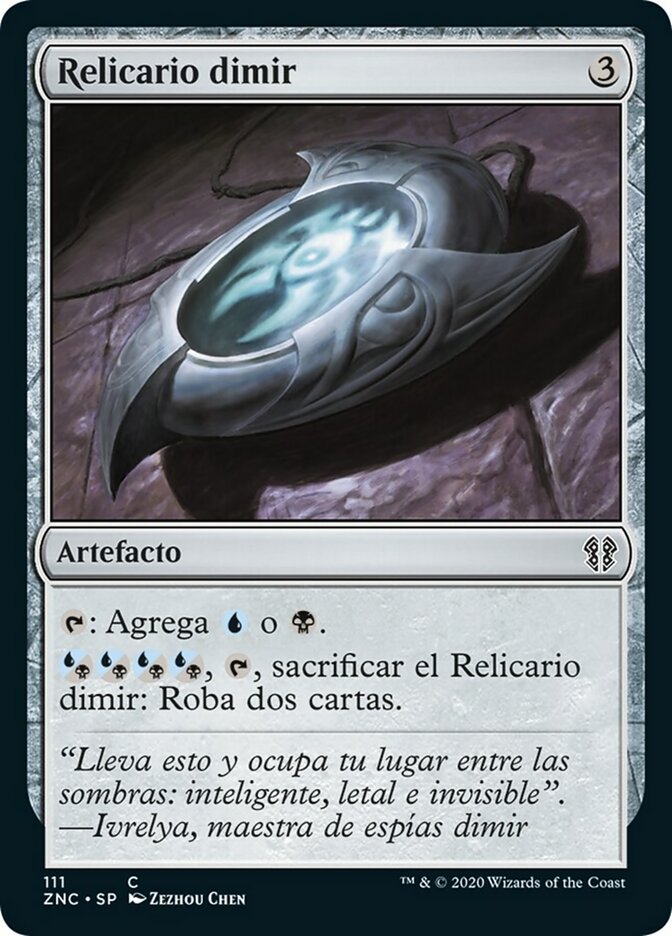 Relicario dimir