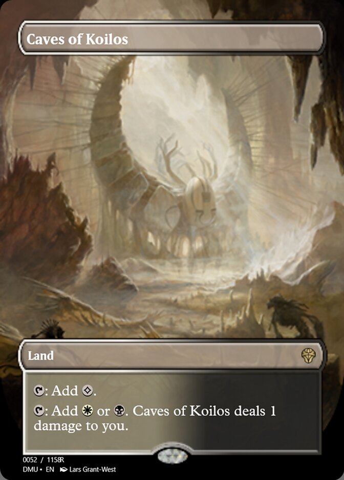 Caves of Koilos (Magic Online Promos #103482)